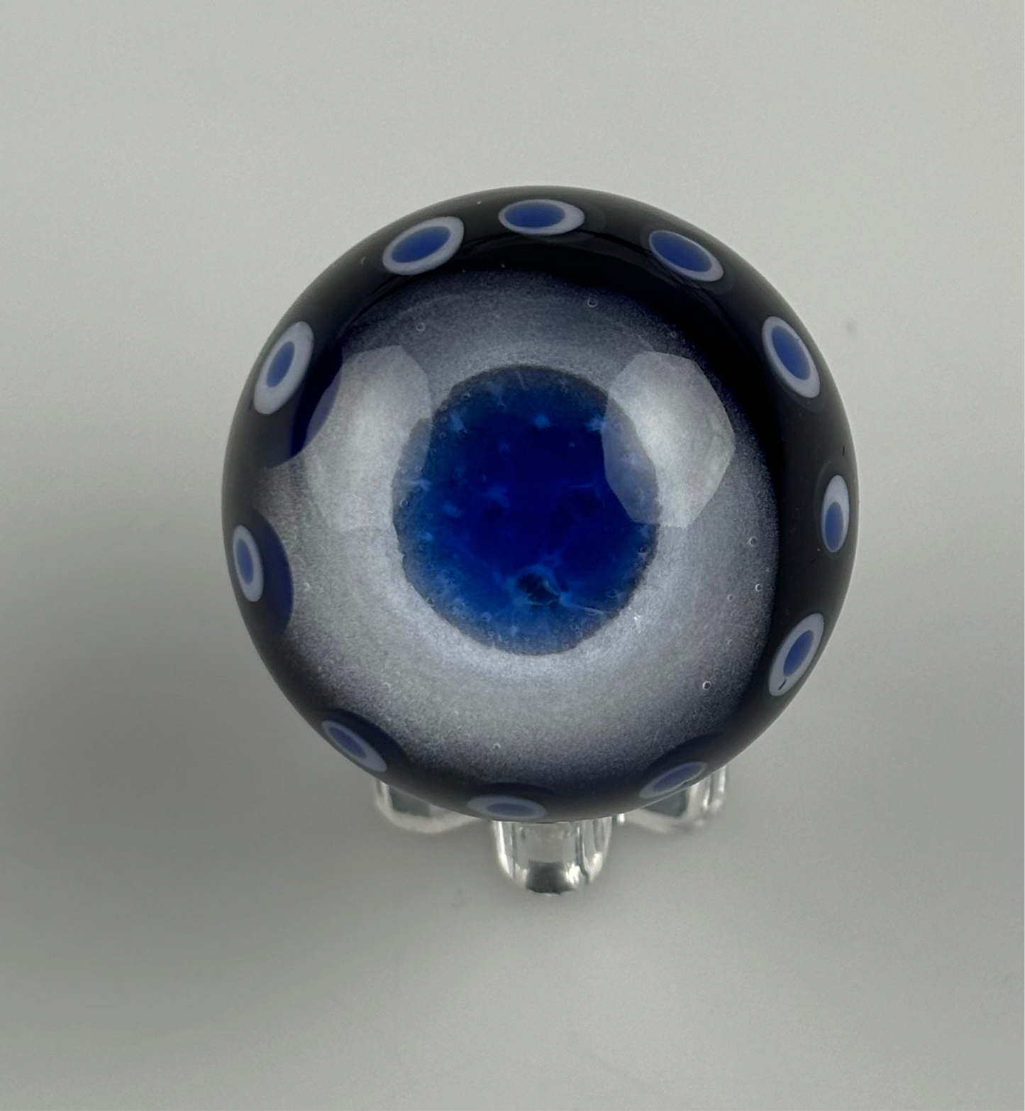 Evil Eye marble