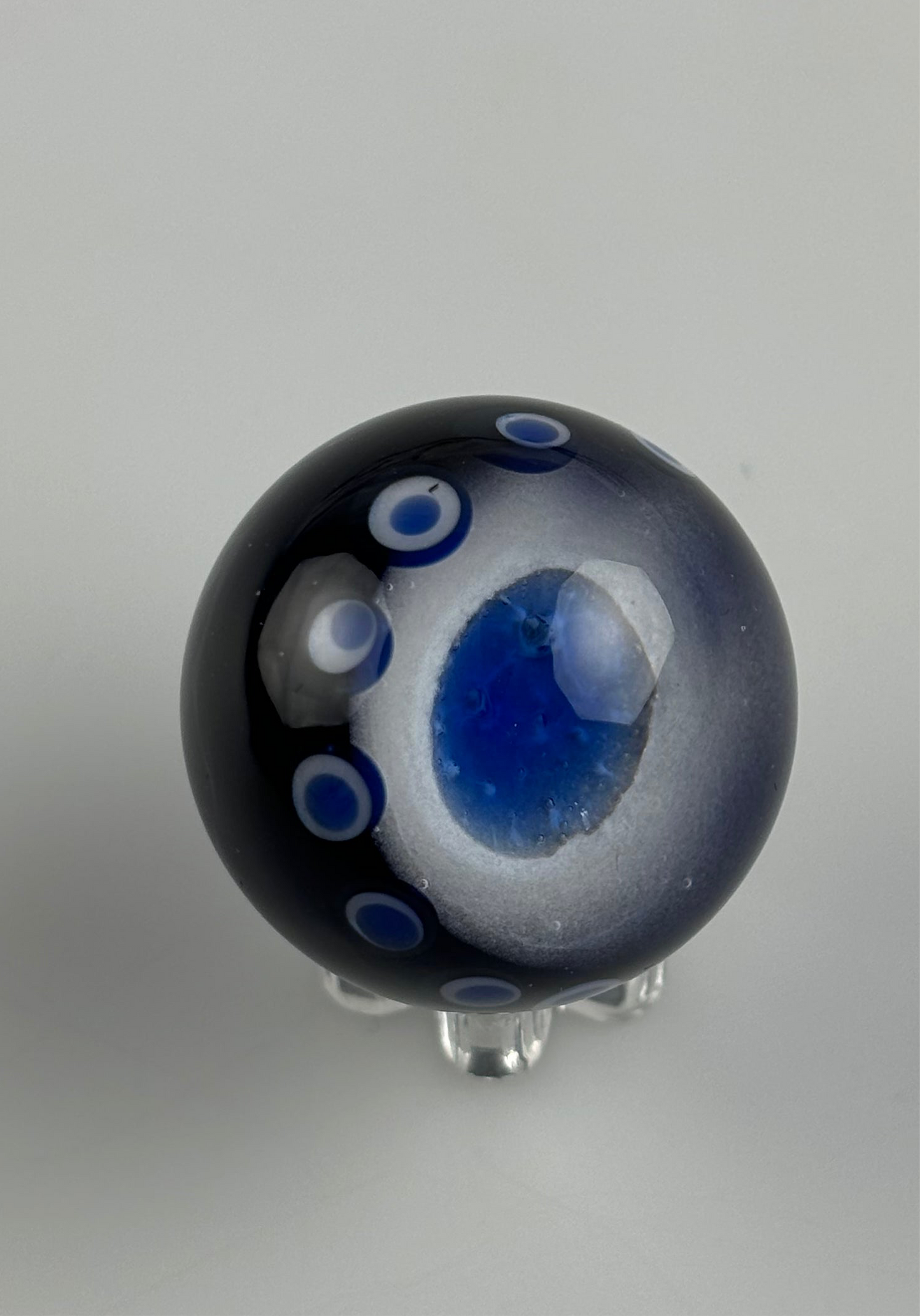 Evil Eye marble