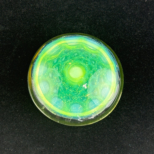 Green Slyme paperweight