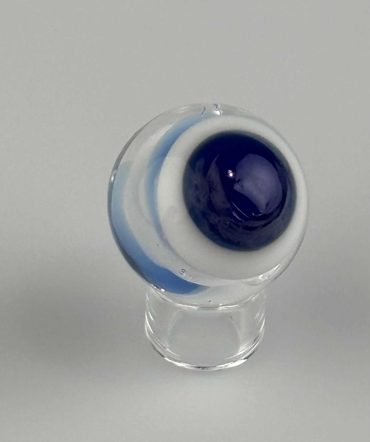 Spiral marble