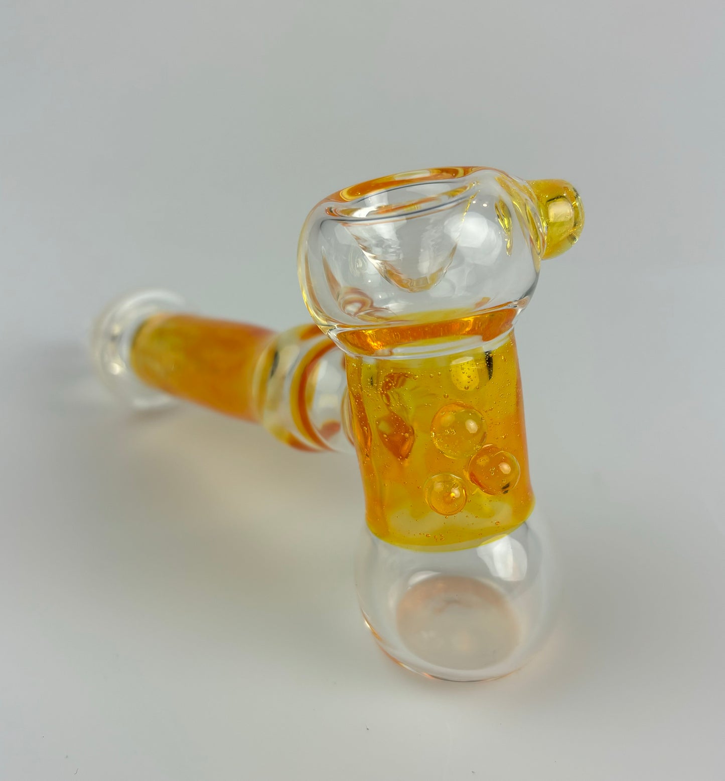 Yellow cobb pipe