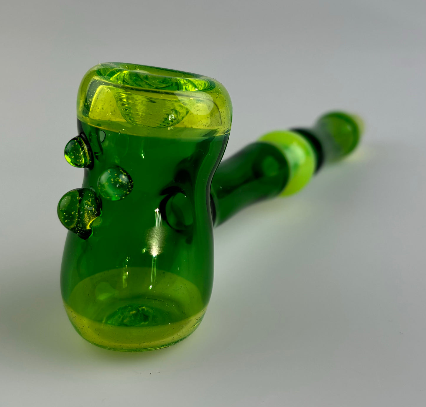 Green Slyme cobb pipe