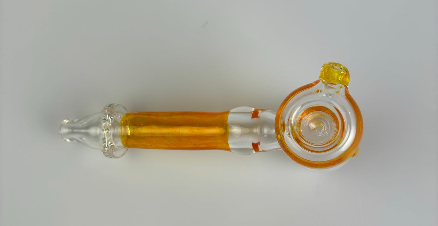 Yellow cobb pipe