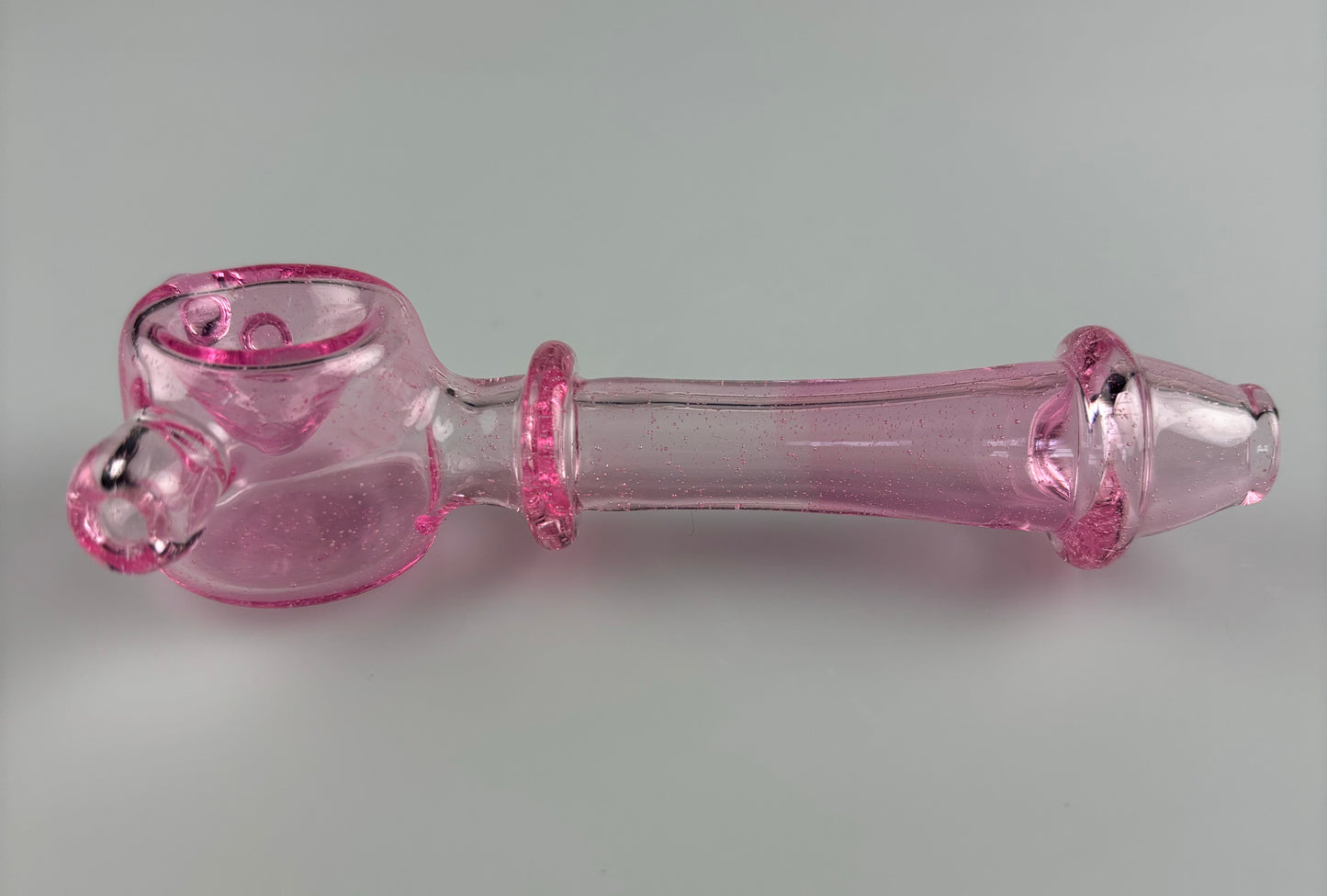 Pink Lollipop cobb pipe