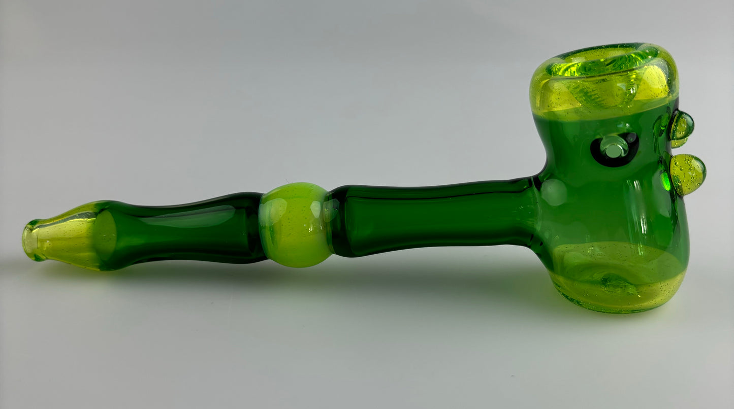 Green Slyme cobb pipe