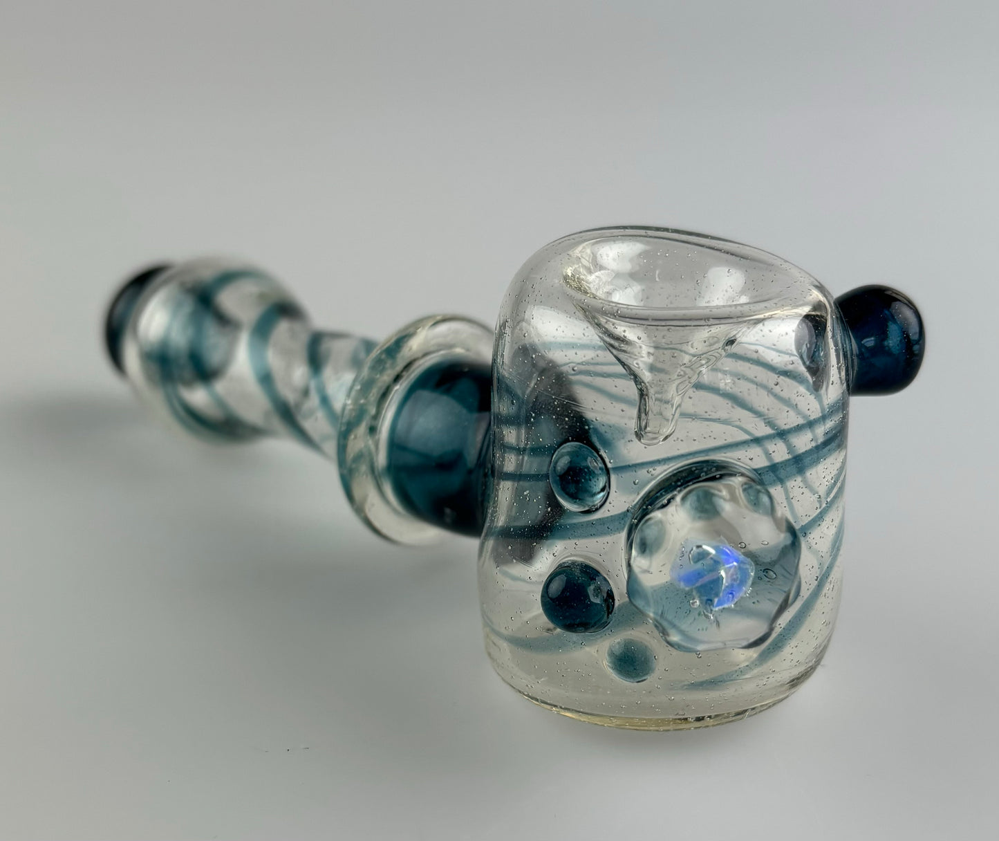 Blue Opal cobb pipe