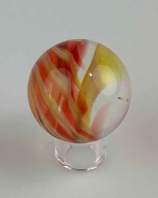 Swirly marble