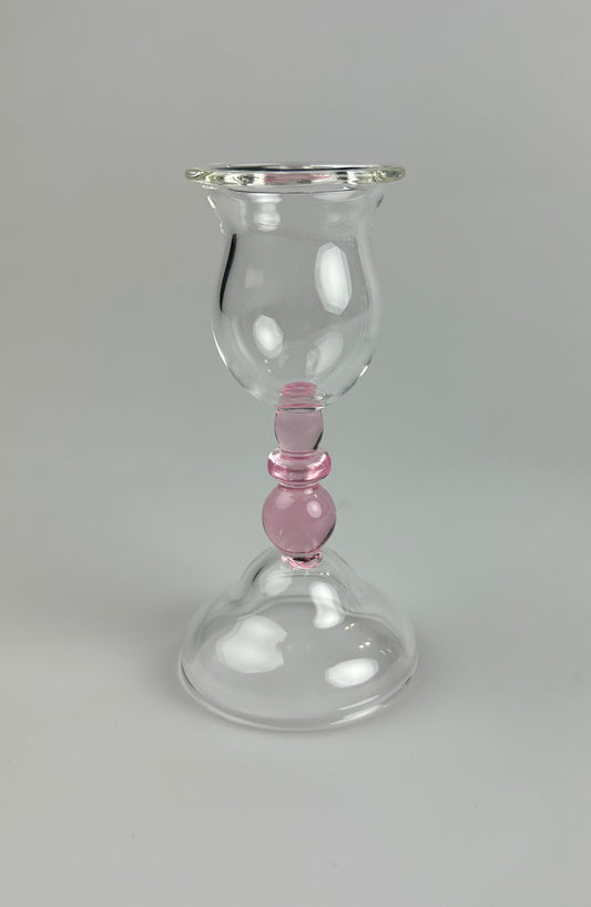 Pink Lollipop chalice