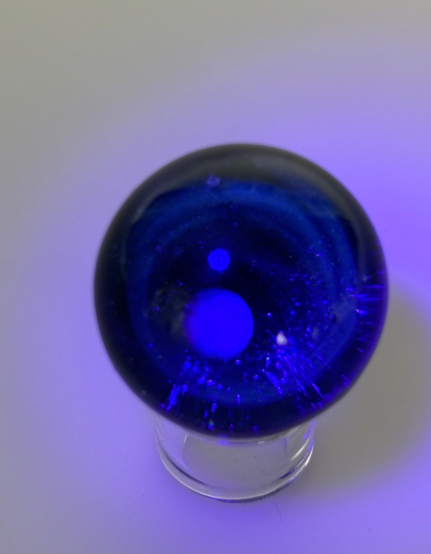 UV vortex marble