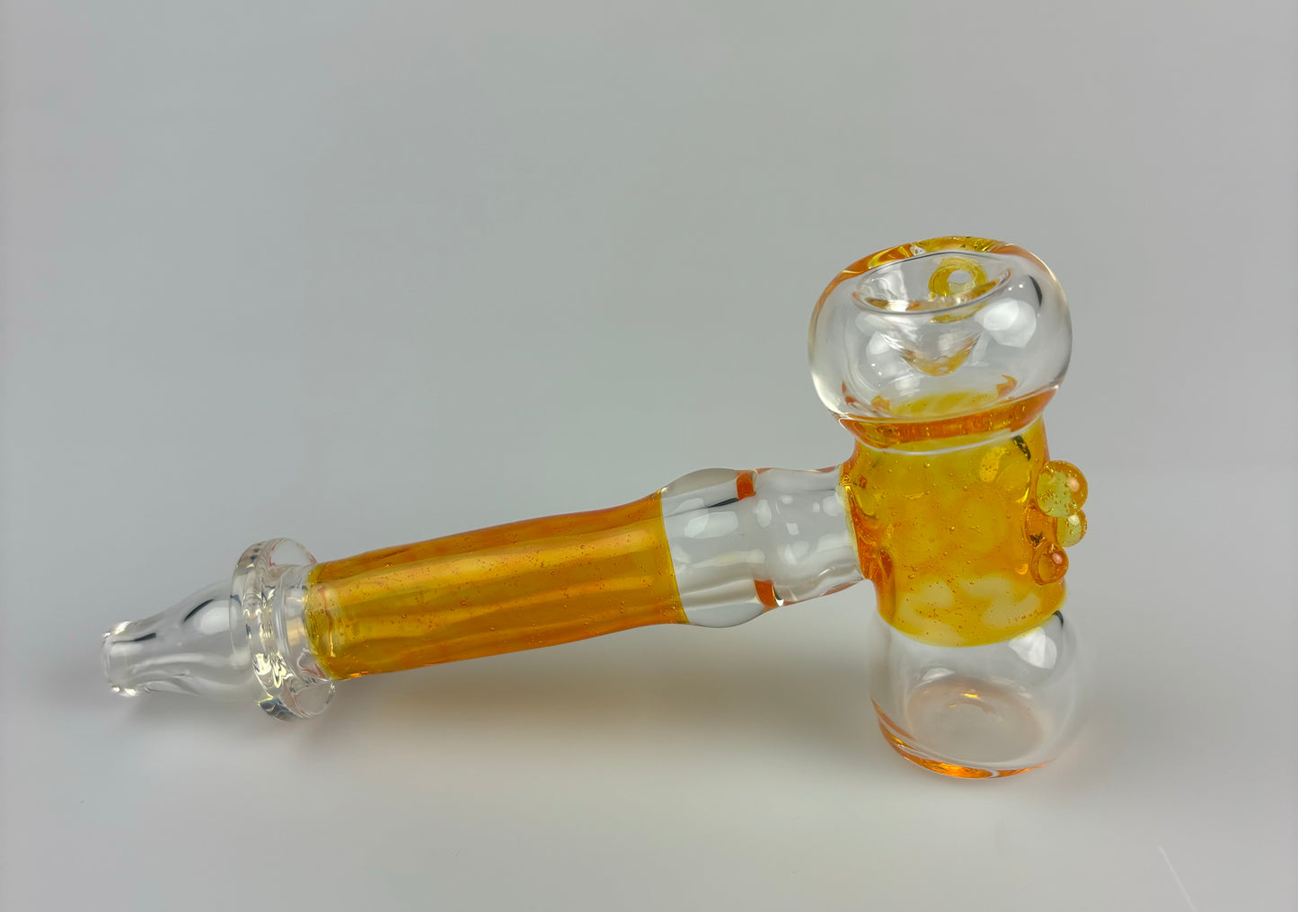 Yellow cobb pipe