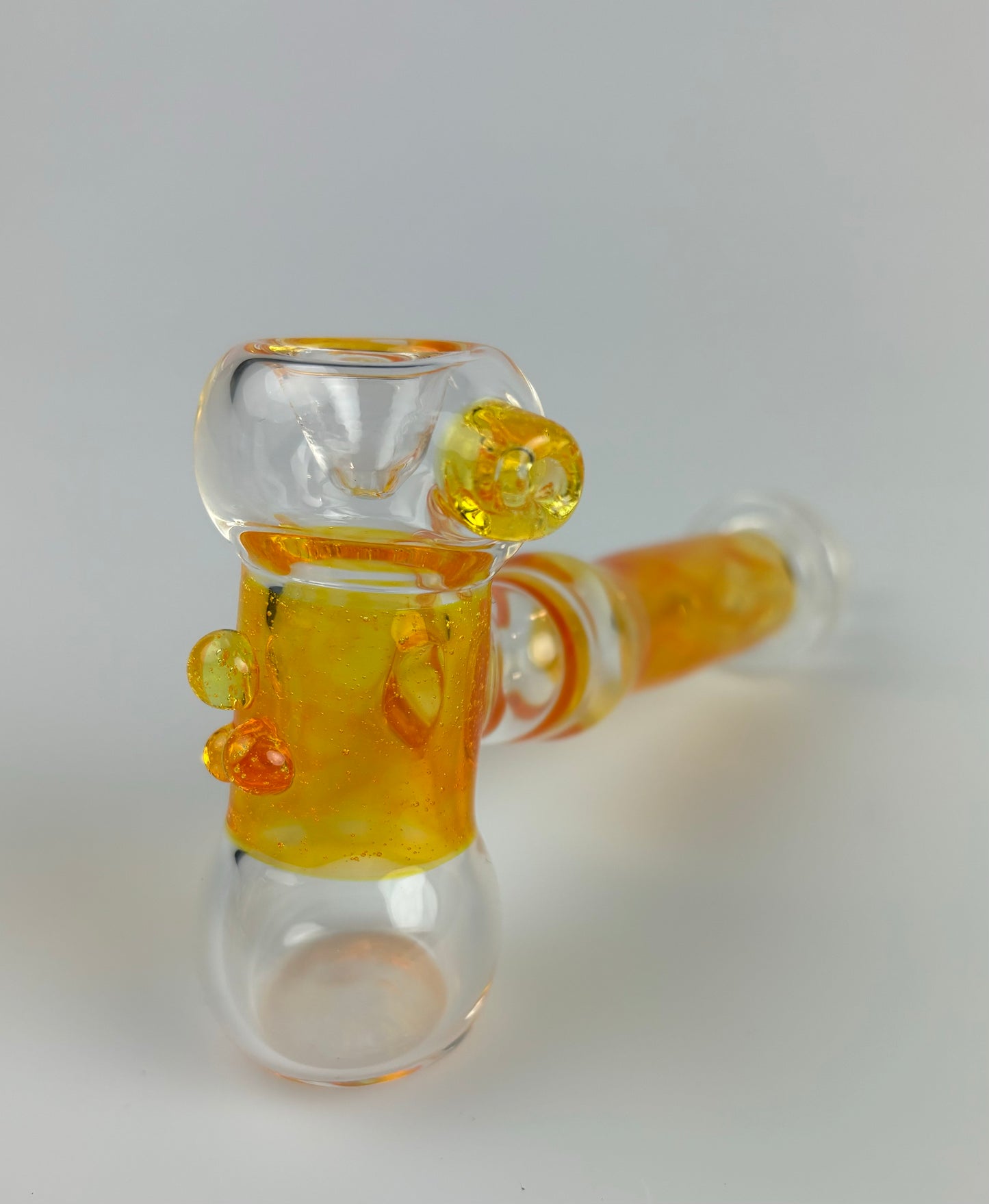 Yellow cobb pipe