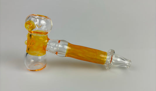 Yellow cobb pipe