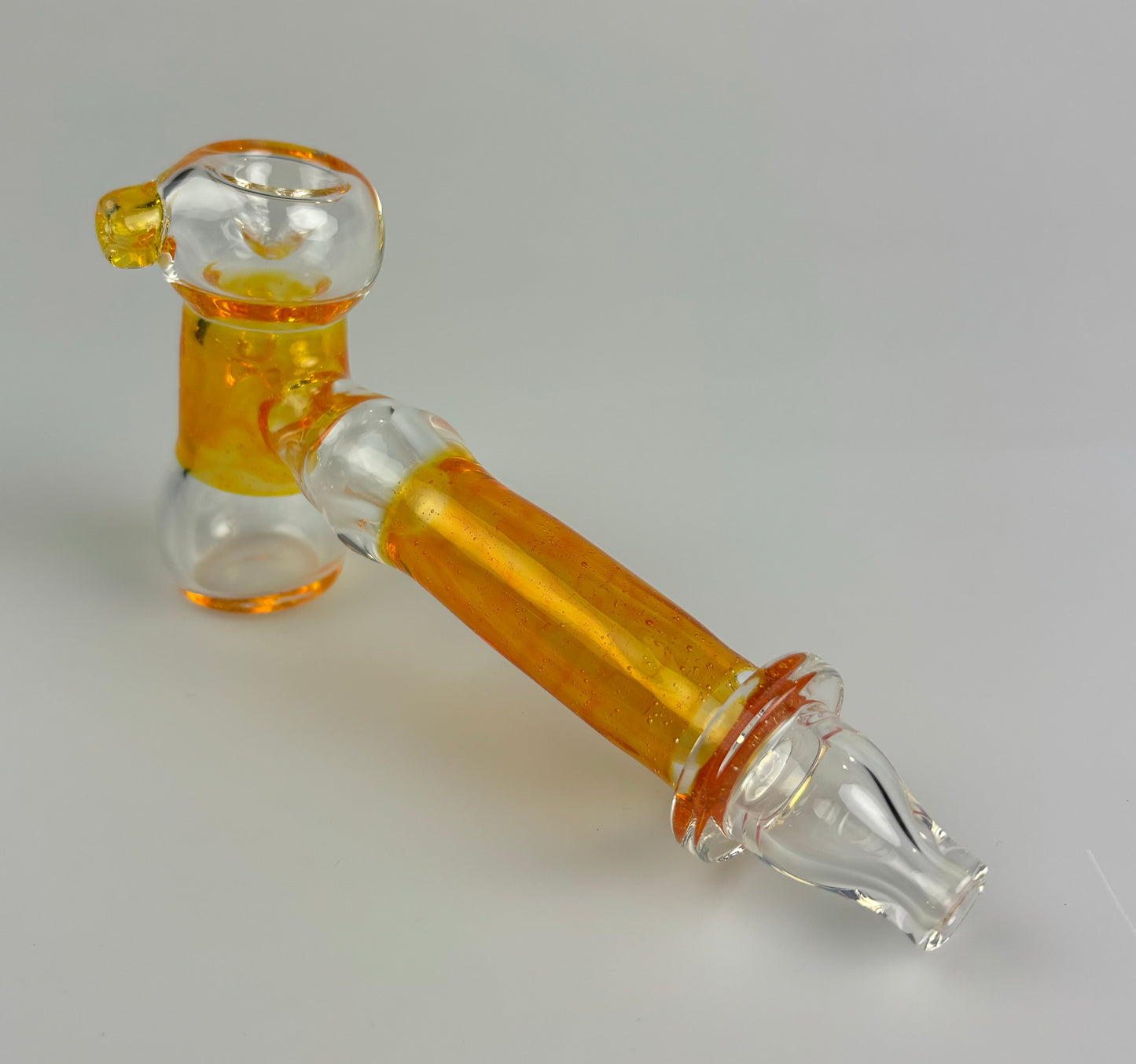 Yellow cobb pipe