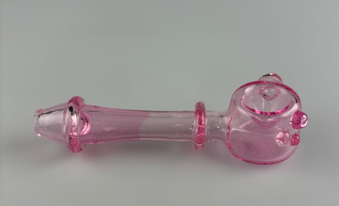 Pink Lollipop cobb pipe