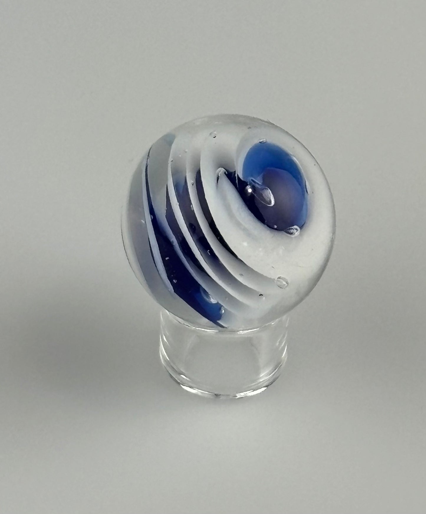 Spiral marble