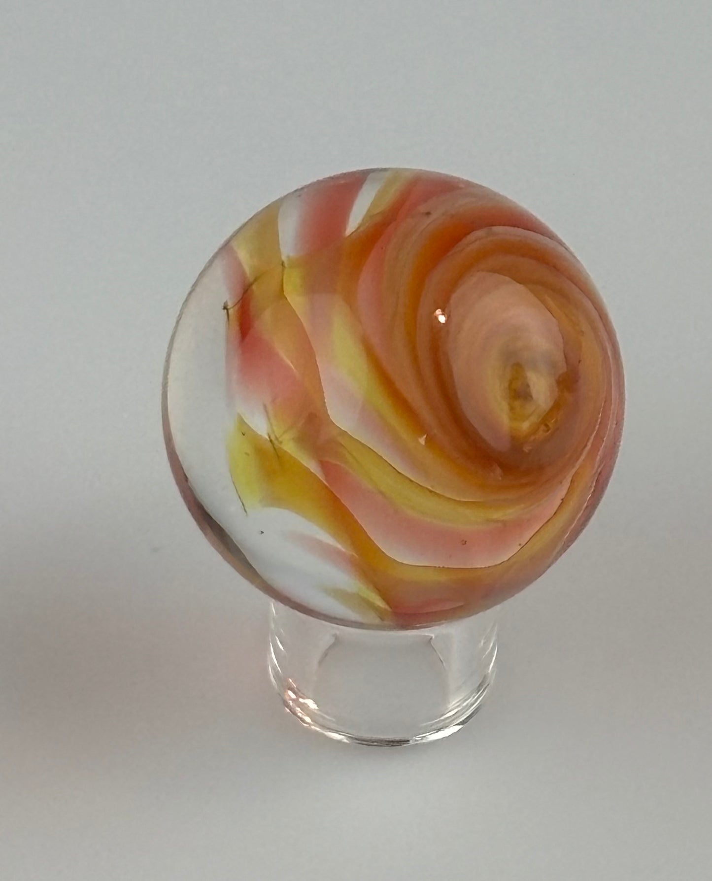 Swirly marble