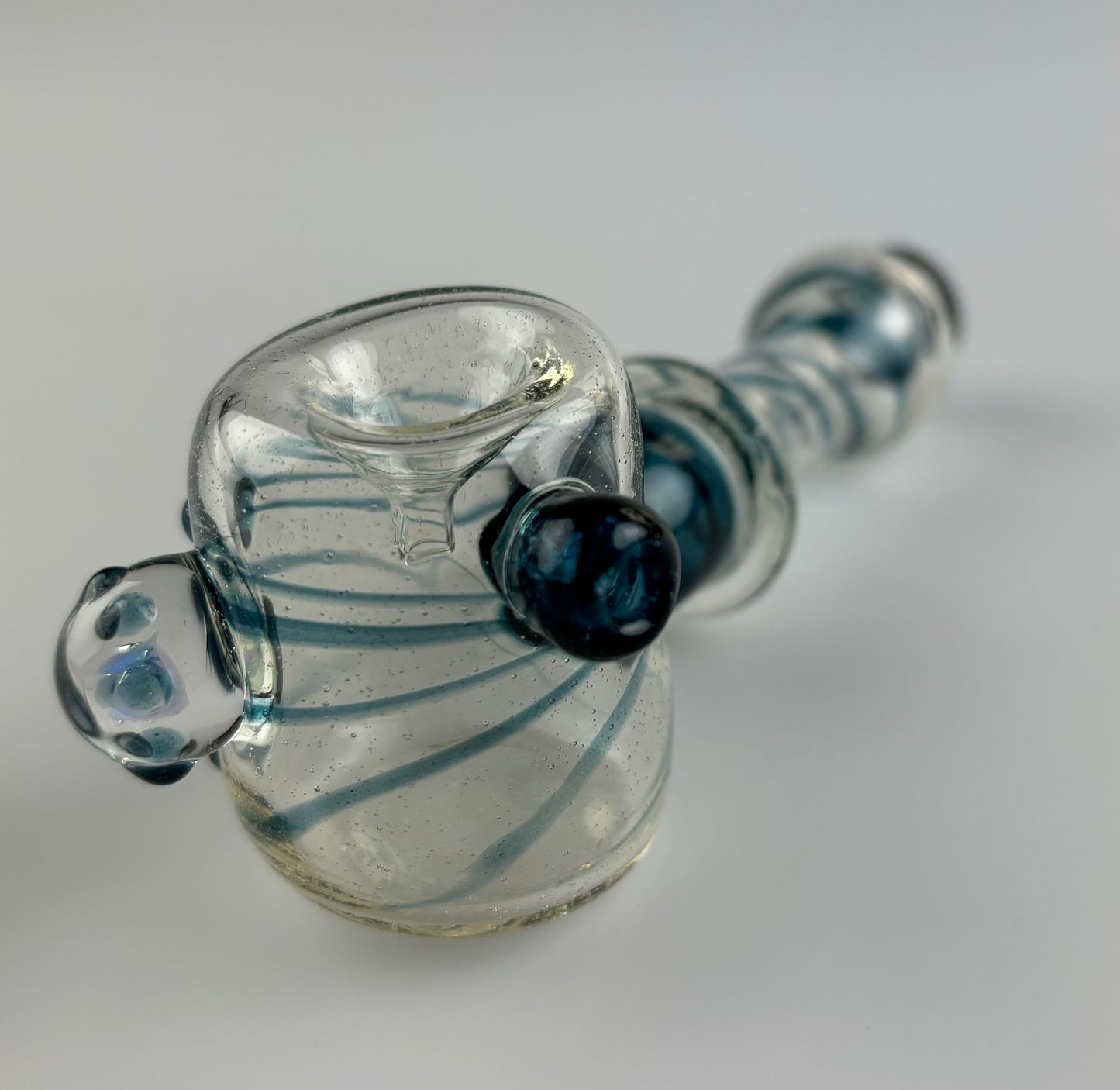 Blue Opal cobb pipe