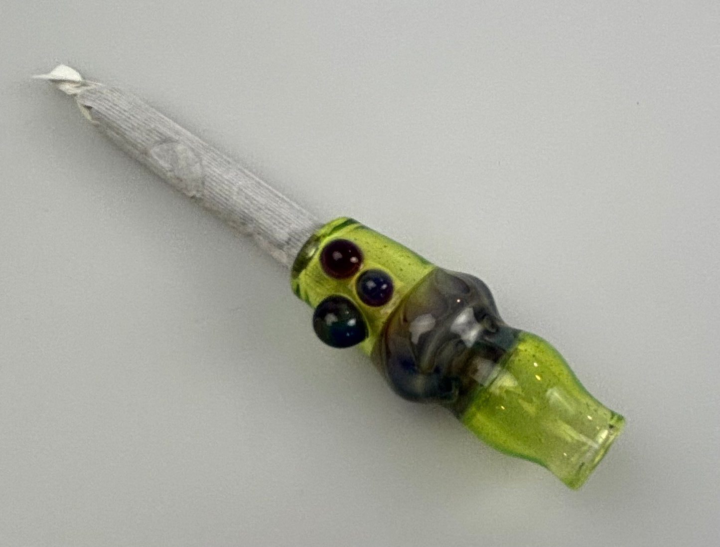 Green Slyme crutch