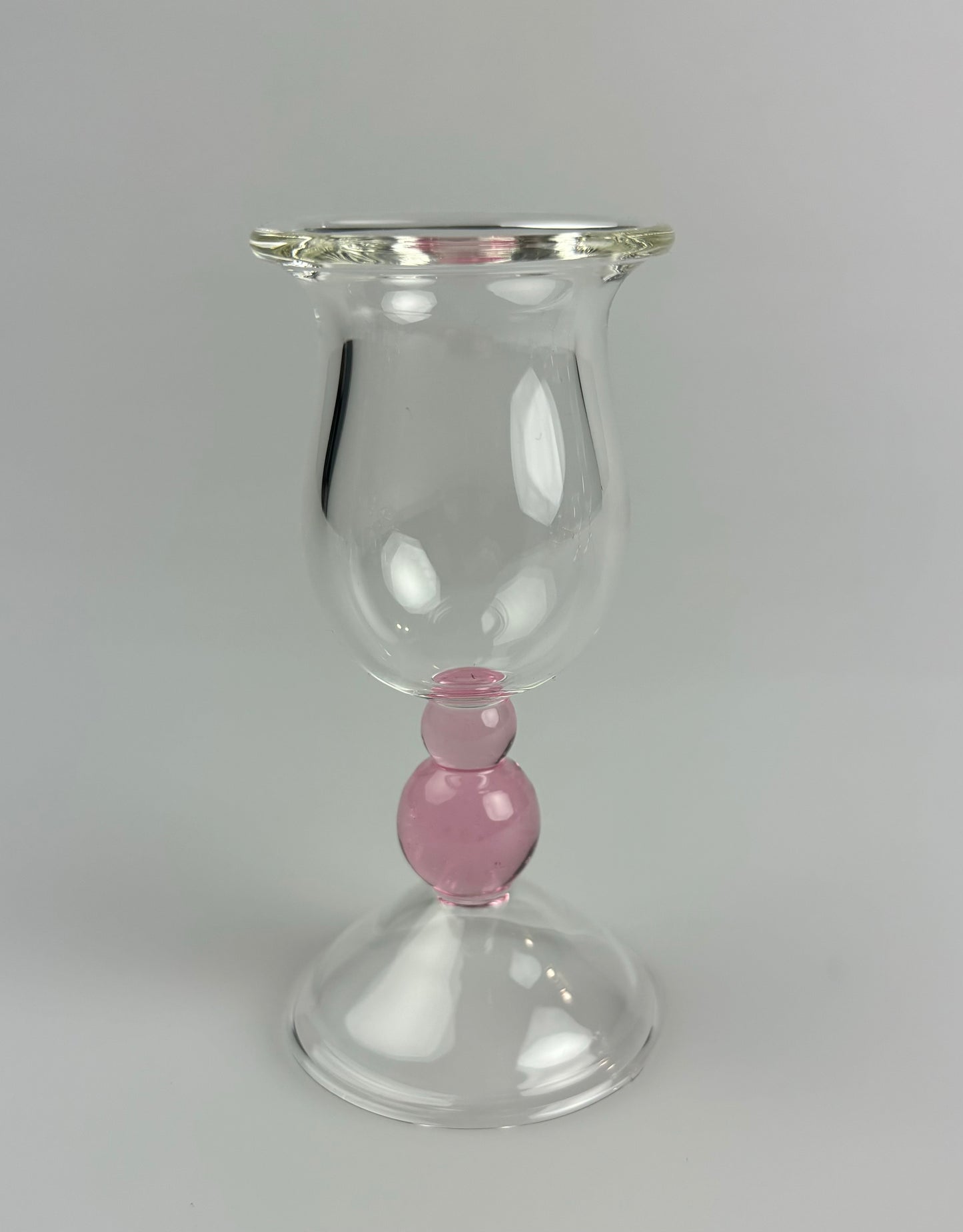 Pink Lollipop chalice