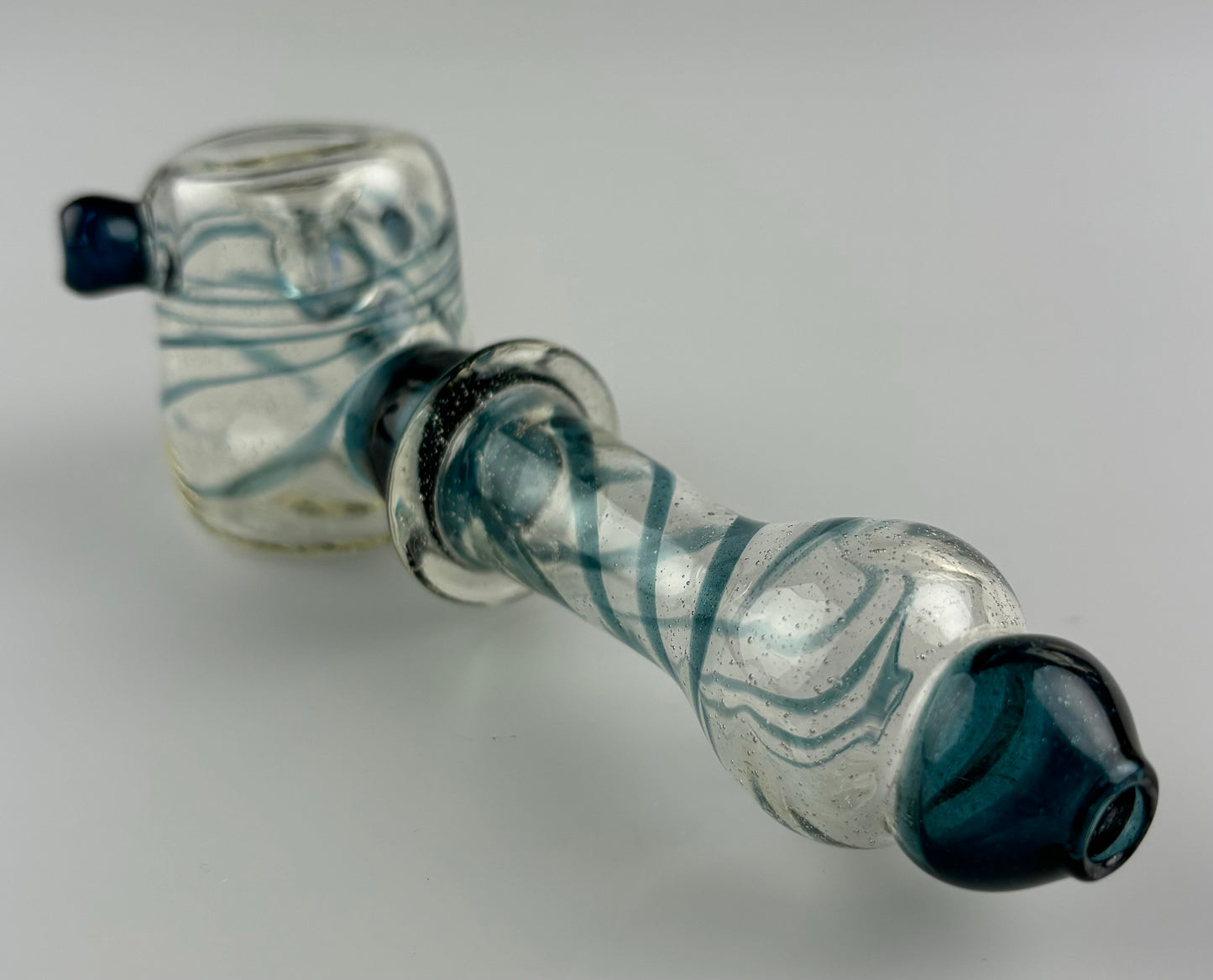 Blue Opal cobb pipe