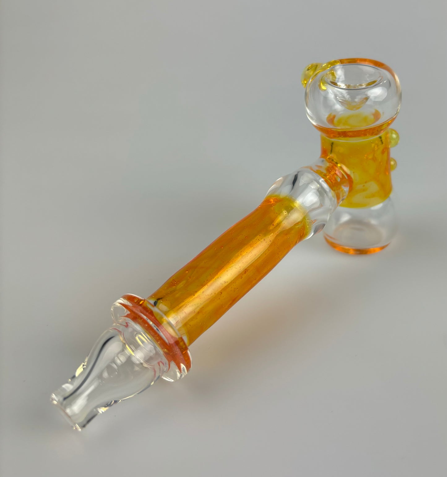 Yellow cobb pipe