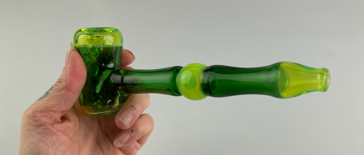 Green Slyme cobb pipe