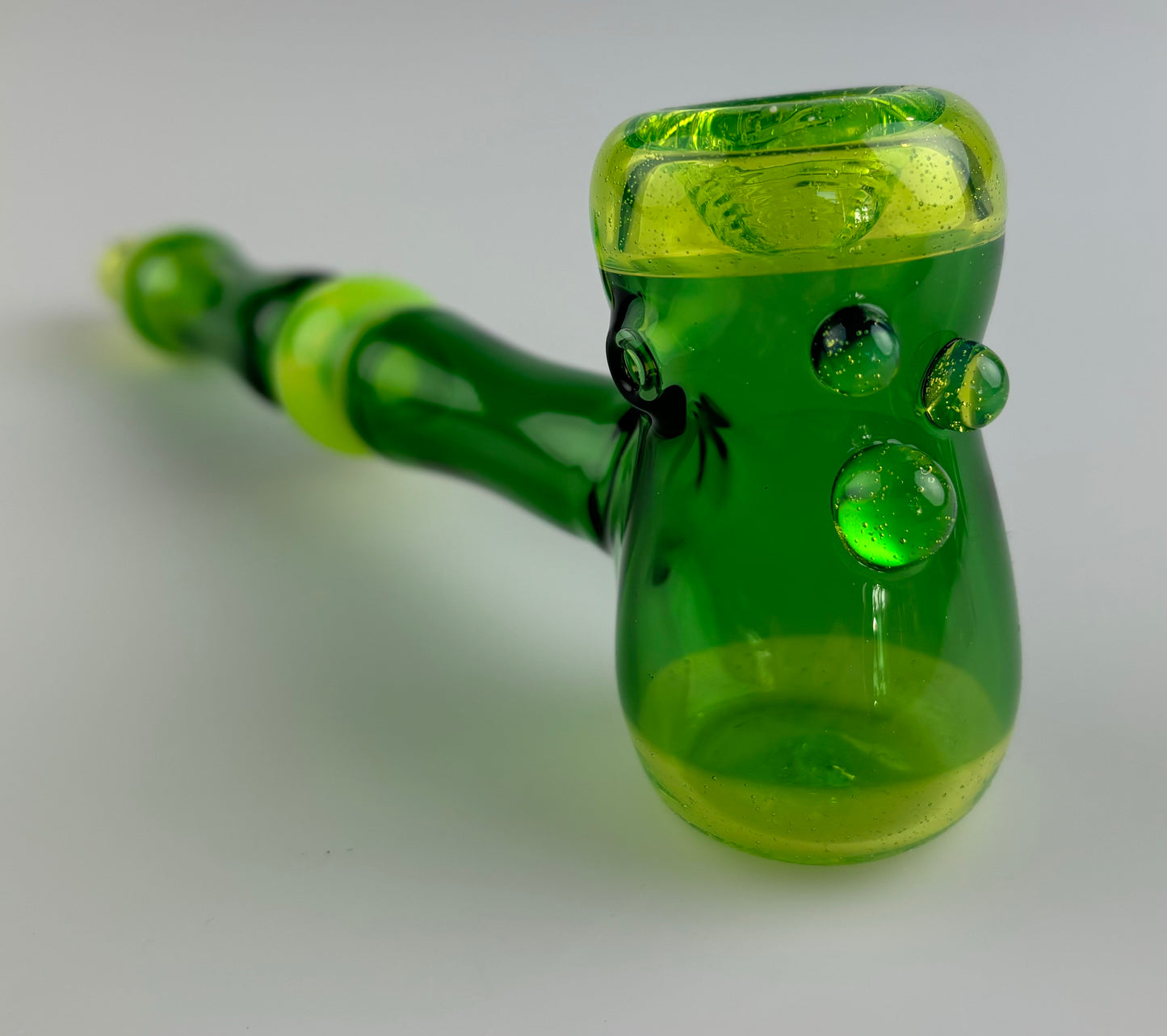 Green Slyme cobb pipe