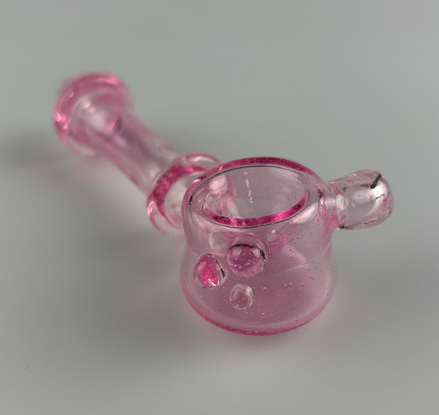 Pink Lollipop cobb pipe