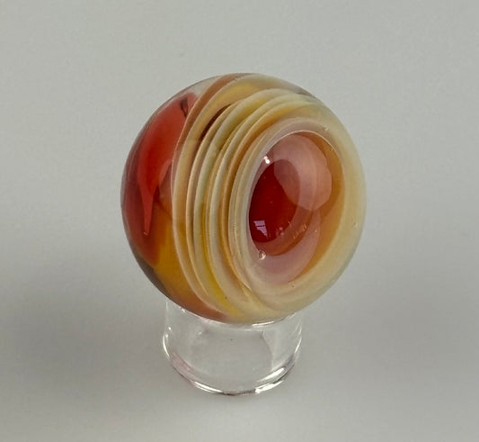 Spiral marble