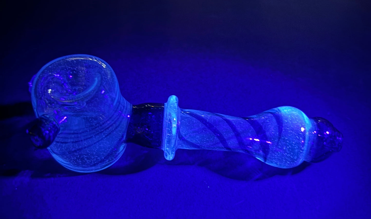 Blue Opal cobb pipe