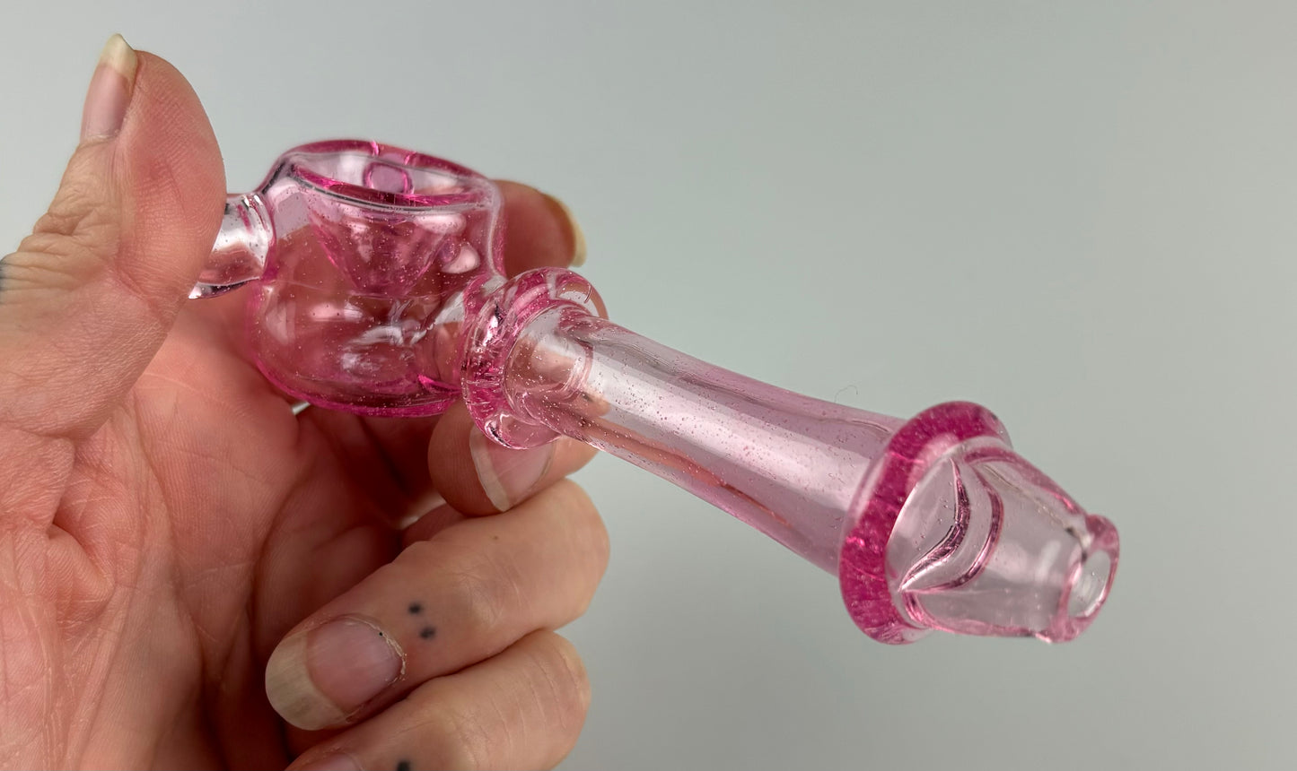 Pink Lollipop cobb pipe