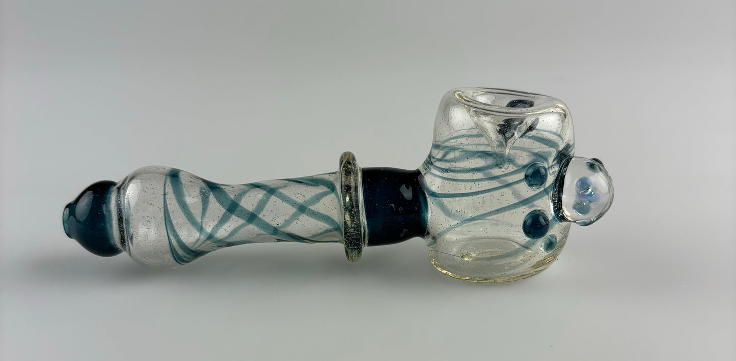 Blue Opal cobb pipe