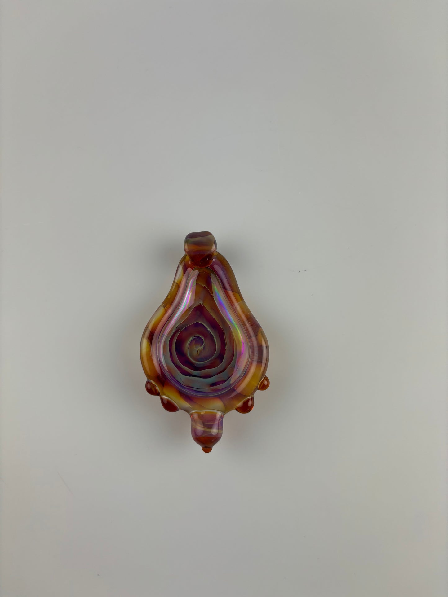 Lokis Lipstick organic implosion pendant